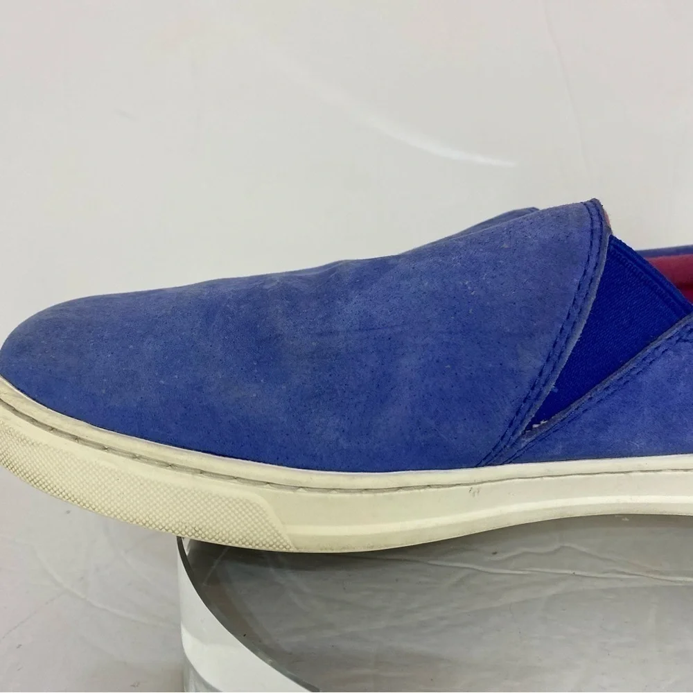 Ugg Blue Suede Slip On Skater Sneakers
Size 9.5 - Picture 5 of 10